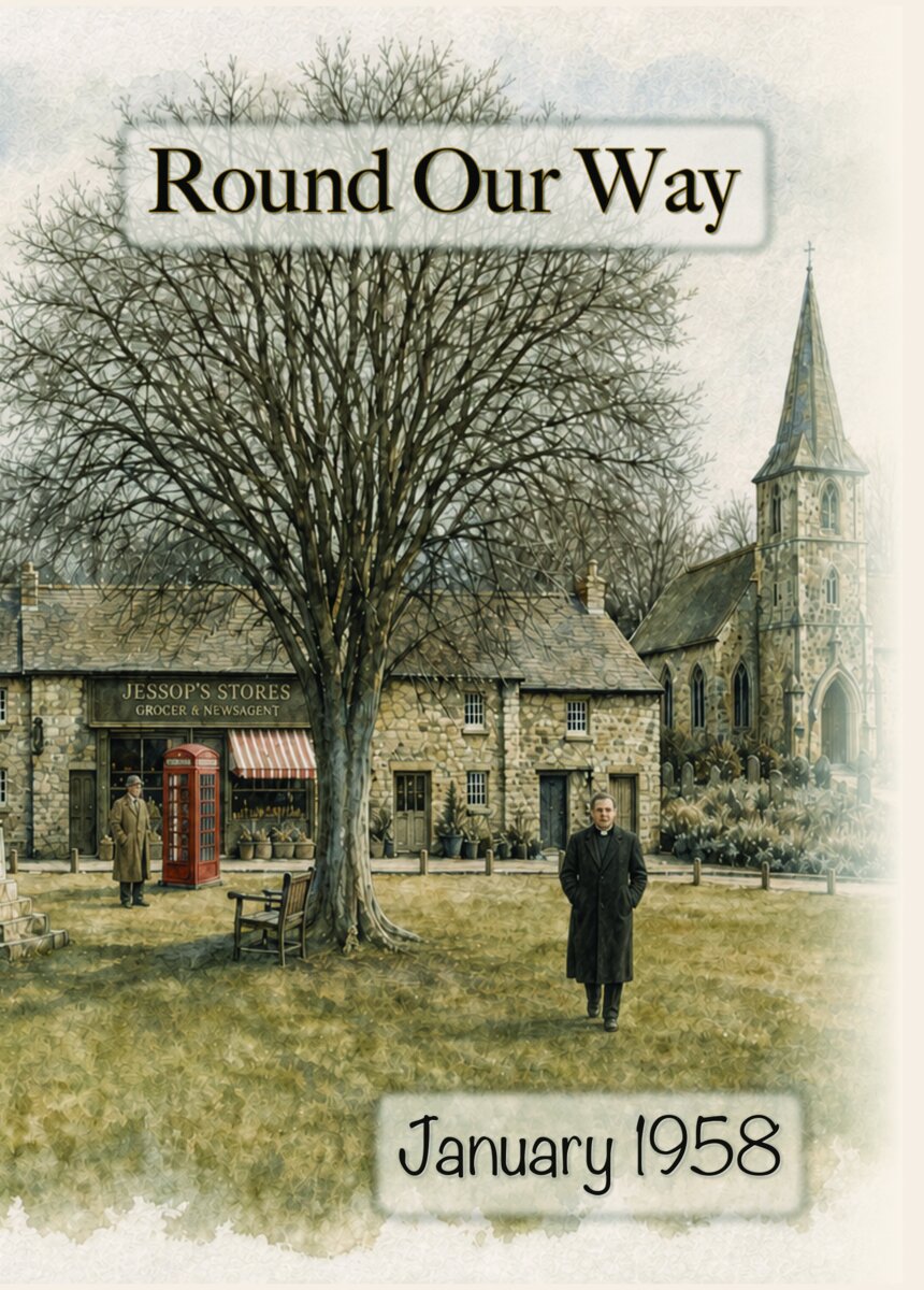 Round Our Way - January 1958